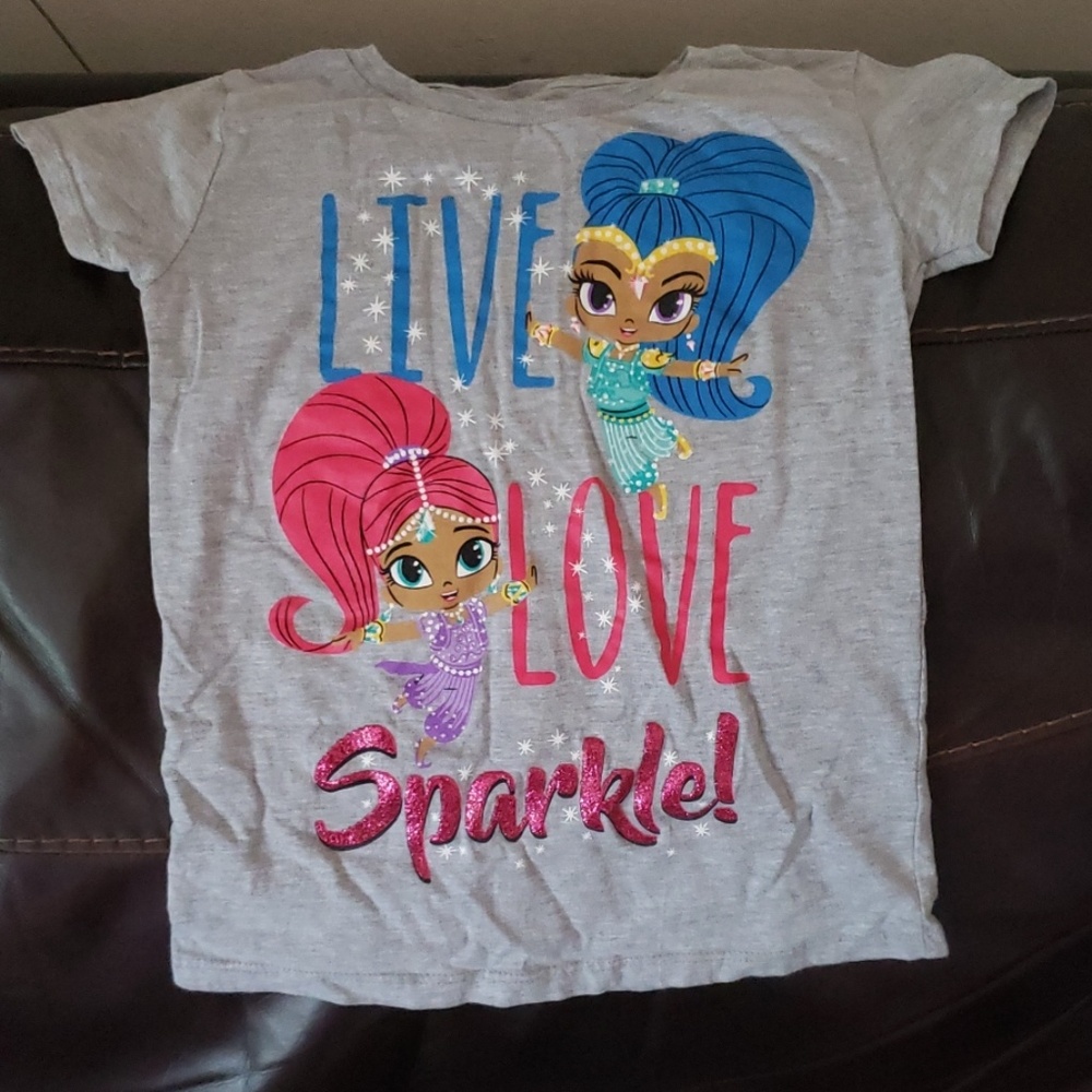 Shimmer & Shine T-shirt